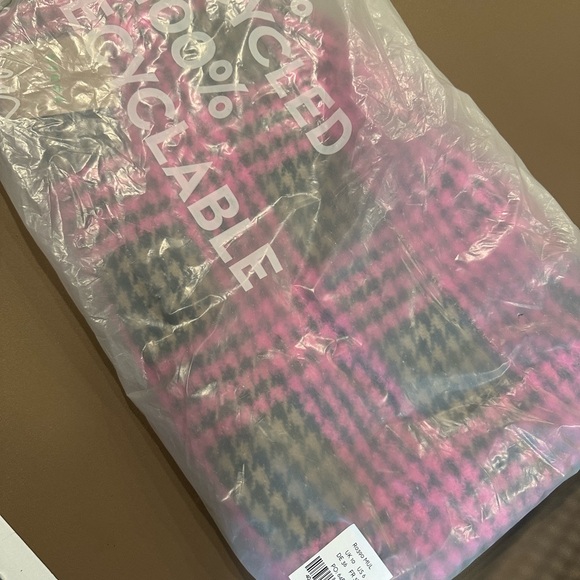 Boden Estella Check Mini Skirt - Picture 5 of 6